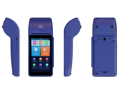 Smart Android POS Terminal